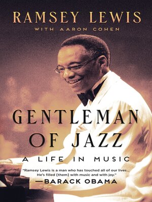 cover image of Gentleman of Jazz
